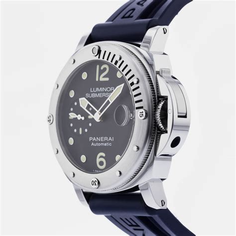 panerai pam 1024|PAM 1024 Panerai Luminor Submersible Automatic Acciaio.